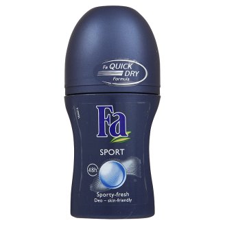 Fa golys dezodor 50ml sport